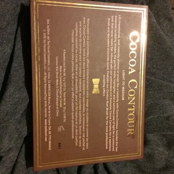 Too Faced Cocoa Contour - Picture 3 of 3